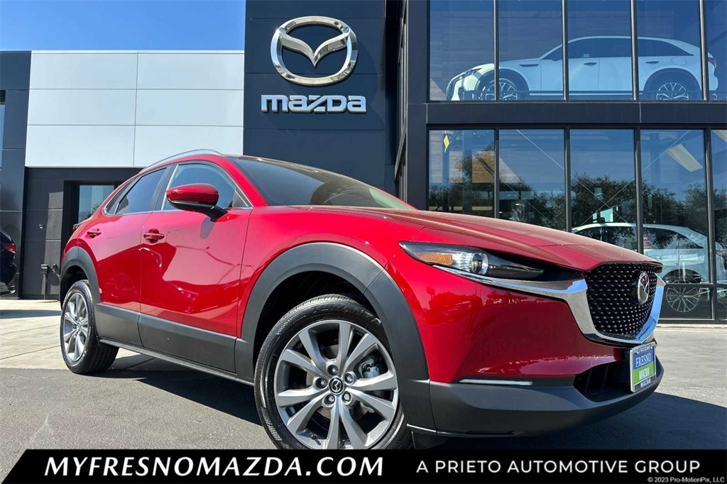 2025 Mazda CX-30 2.5 S Preferred Package