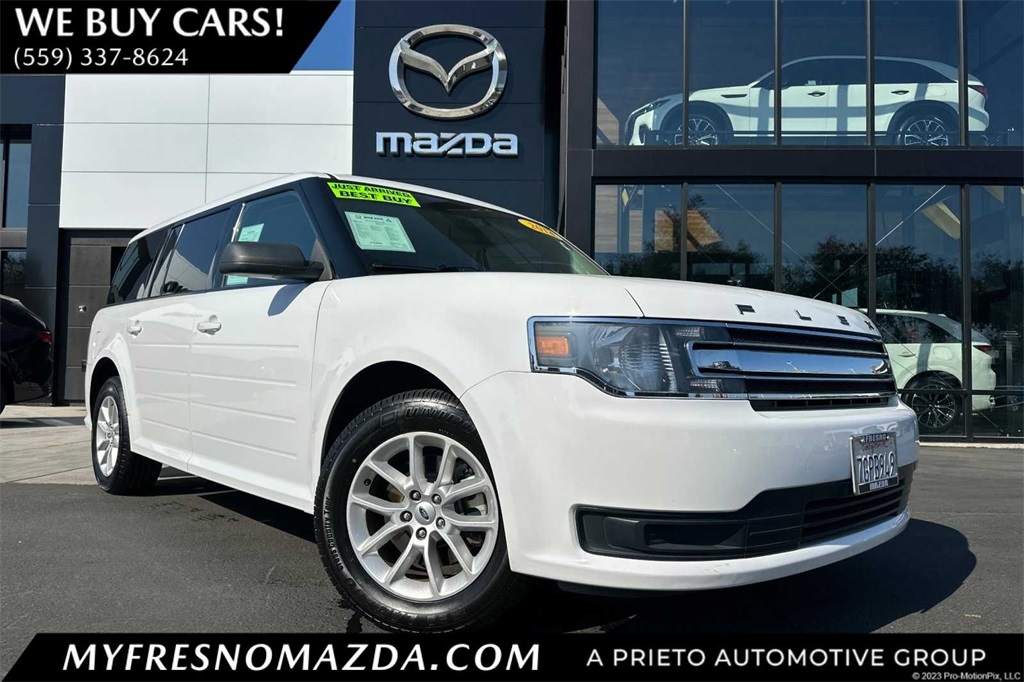 2014 Ford Flex SE