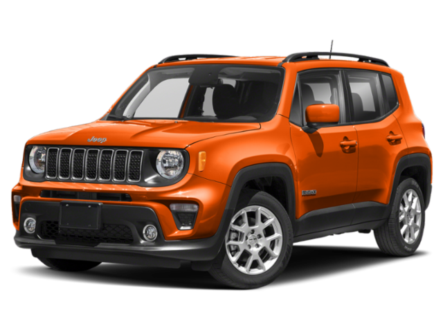 2019 Jeep Renegade Sport