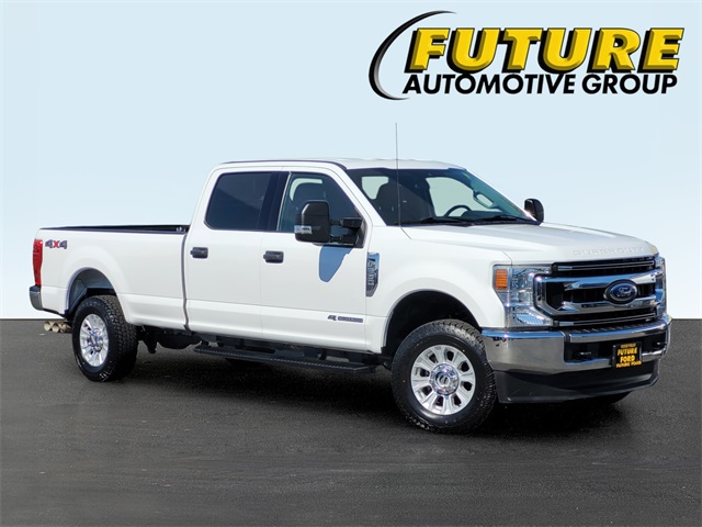 2022 Ford F-250SD XLT