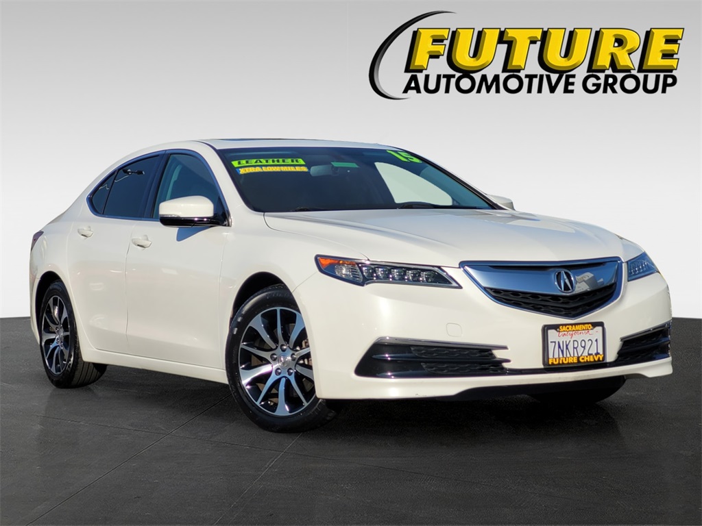 2015 Acura TLX Base