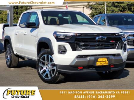 2024 Chevrolet Colorado Z71