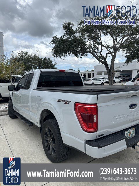 2022 Ford F-150 LARIAT