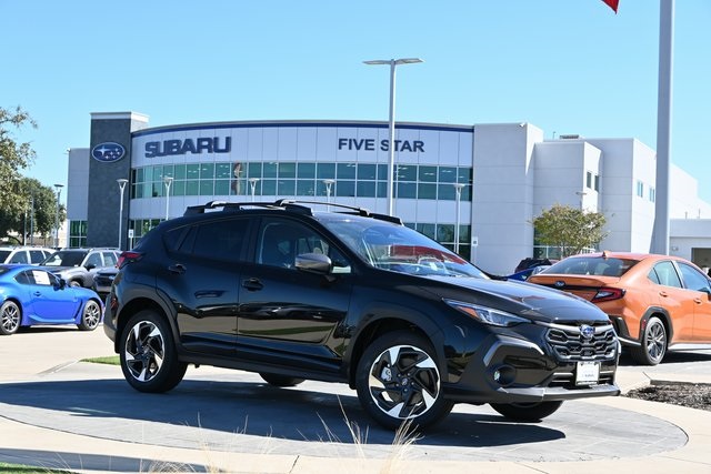 New 2024 Subaru Crosstrek Limited