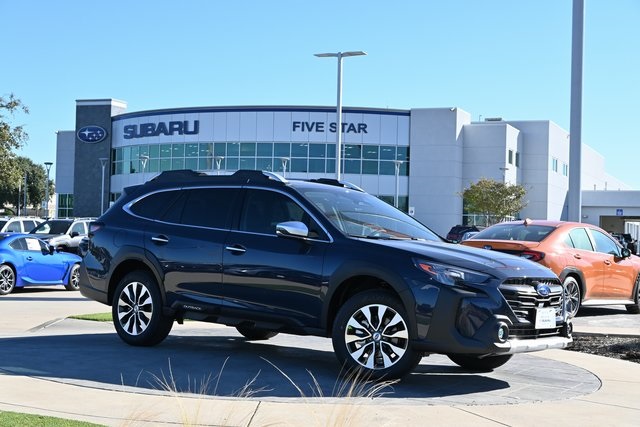 New 2025 Subaru Outback Touring