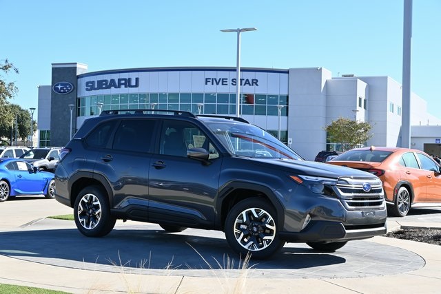 2025 Subaru Forester Premium