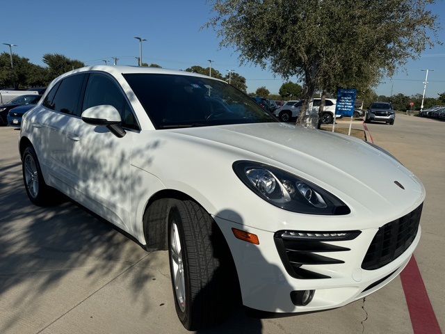 Used 2018 Porsche Macan S