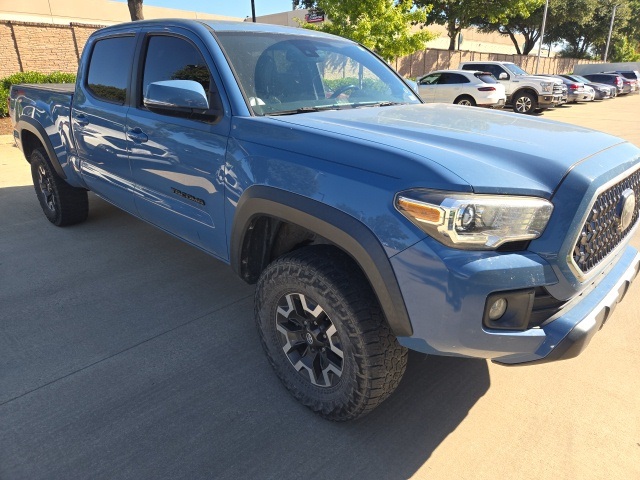 Used 2019 Toyota Tacoma 4WD TRD Sport