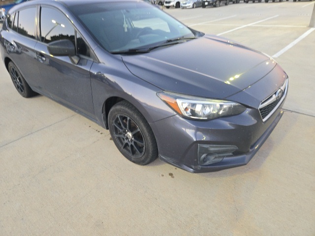 Used 2017 Subaru Impreza 2.0I