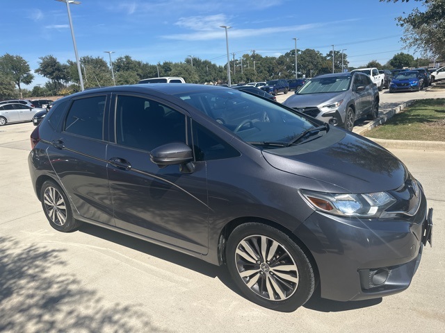 2015 Honda Fit EX