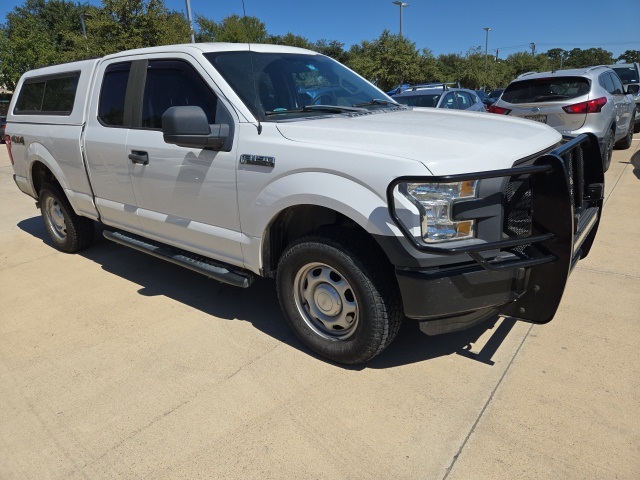 2015 Ford F-150 XL