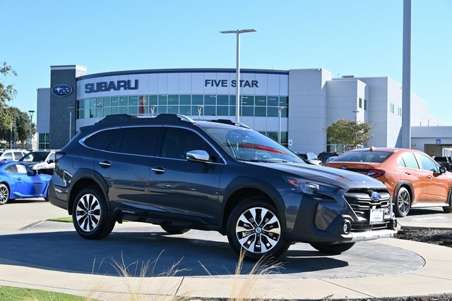 2025 Subaru Outback Touring XT