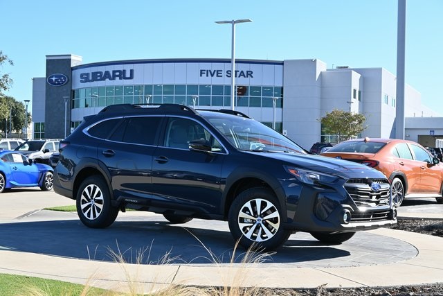 New 2025 Subaru Outback Premium