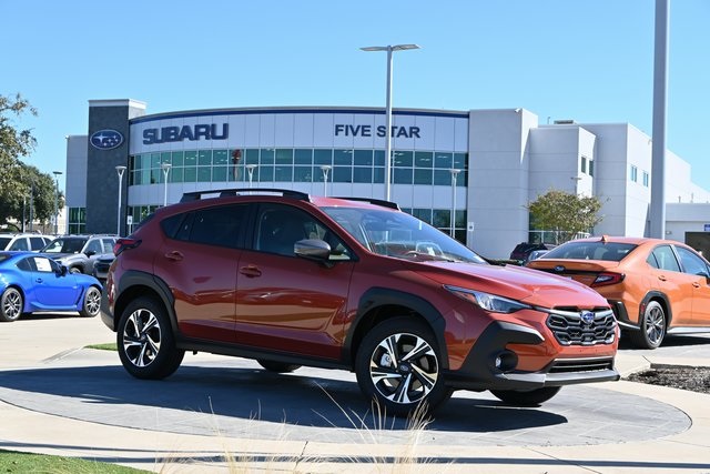 New 2024 Subaru Crosstrek Premium