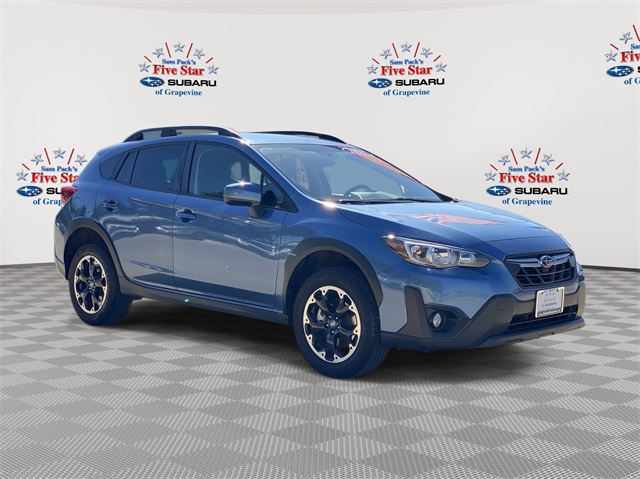 2021 Subaru Crosstrek Premium