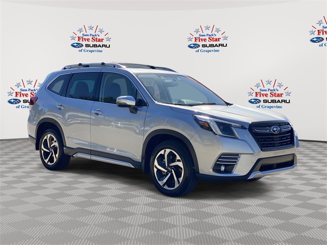 2024 Subaru Forester Touring