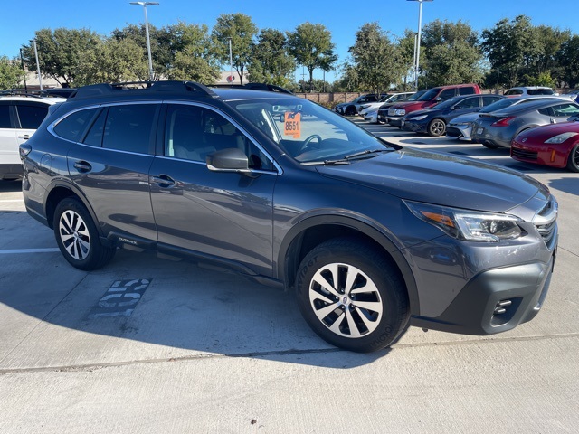 2022 Subaru Outback 2.5I