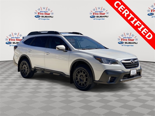 2021 Subaru Outback Premium