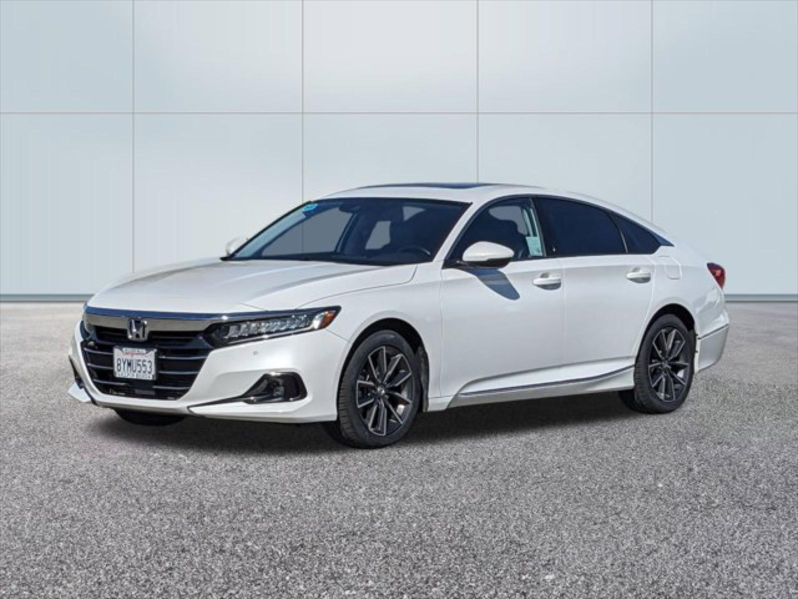 2021 Honda Accord EX-L