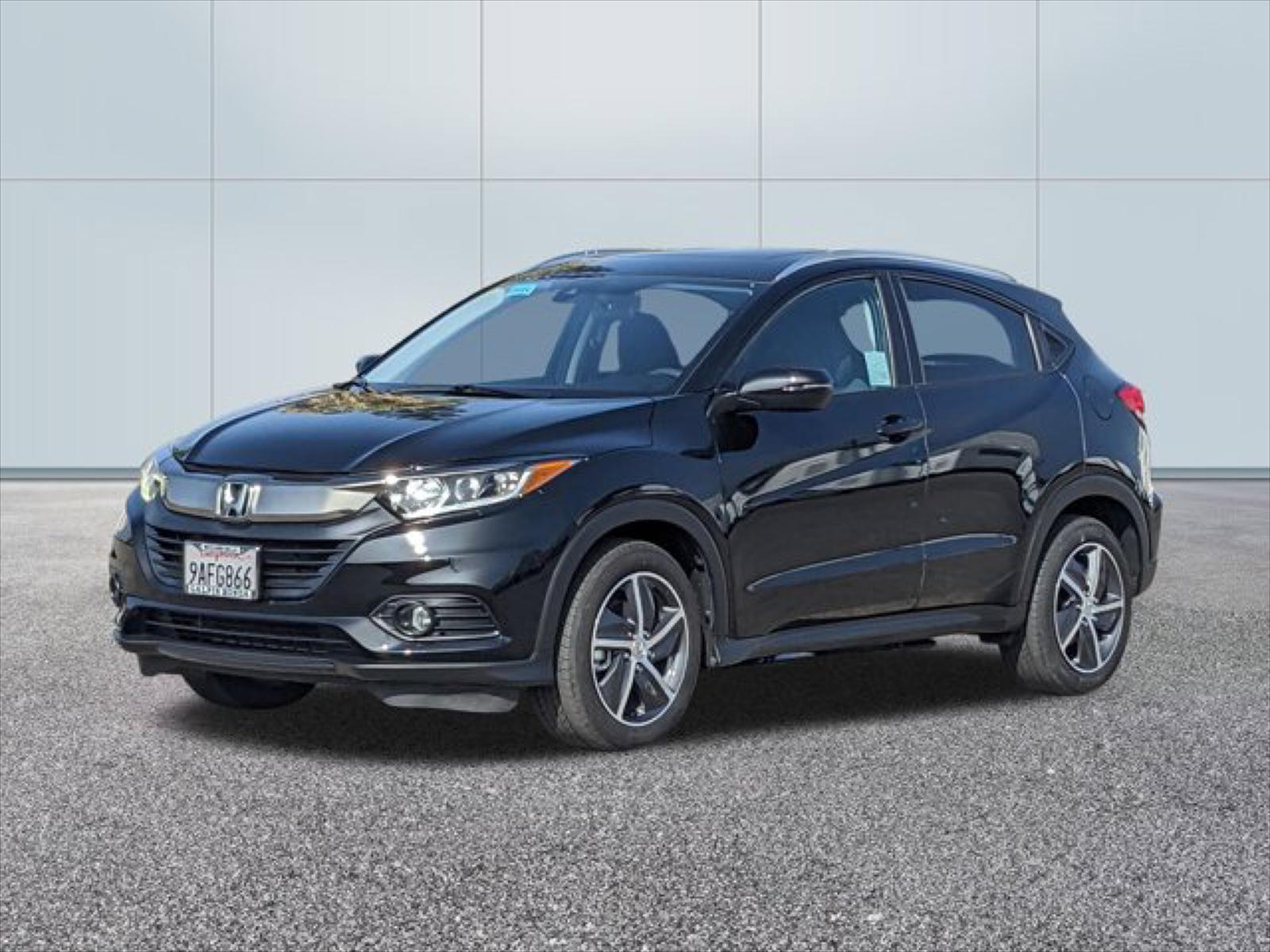 2022 Honda HR-V AWD EX