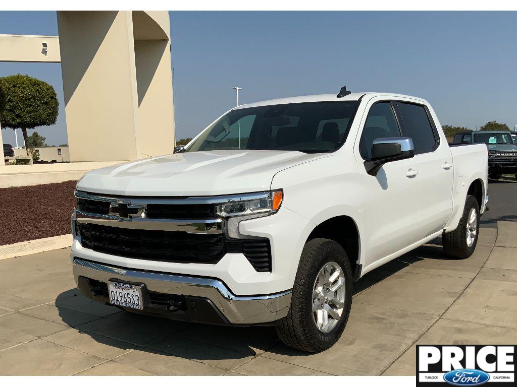 2023 Chevrolet Silverado LT