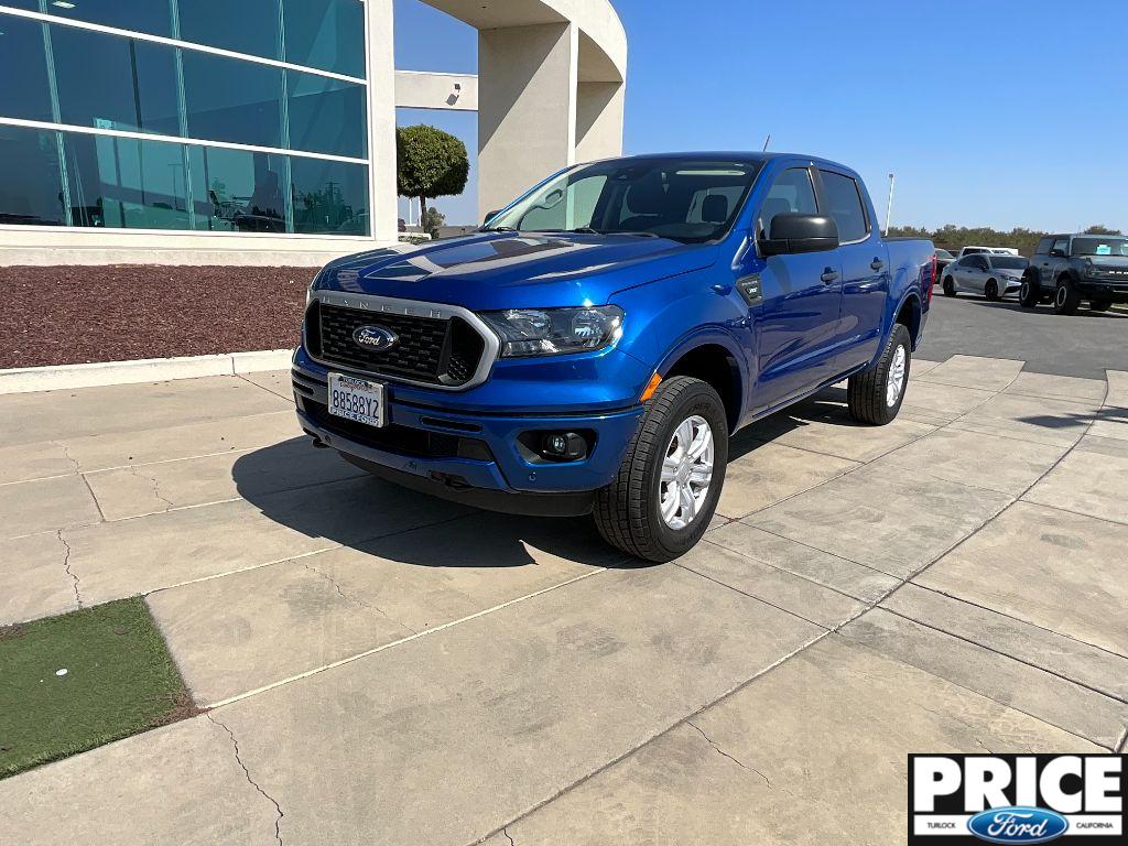 2019 Ford Ranger XLT