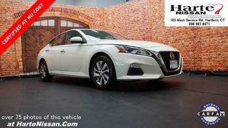 2019 Nissan Altima 2.5 S