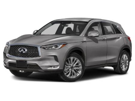 2025 INFINITI QX50 LUXE