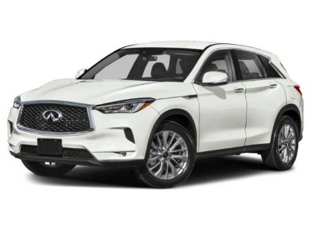 2025 INFINITI QX50 LUXE