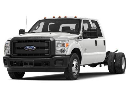 2015 Ford F-350SD XL