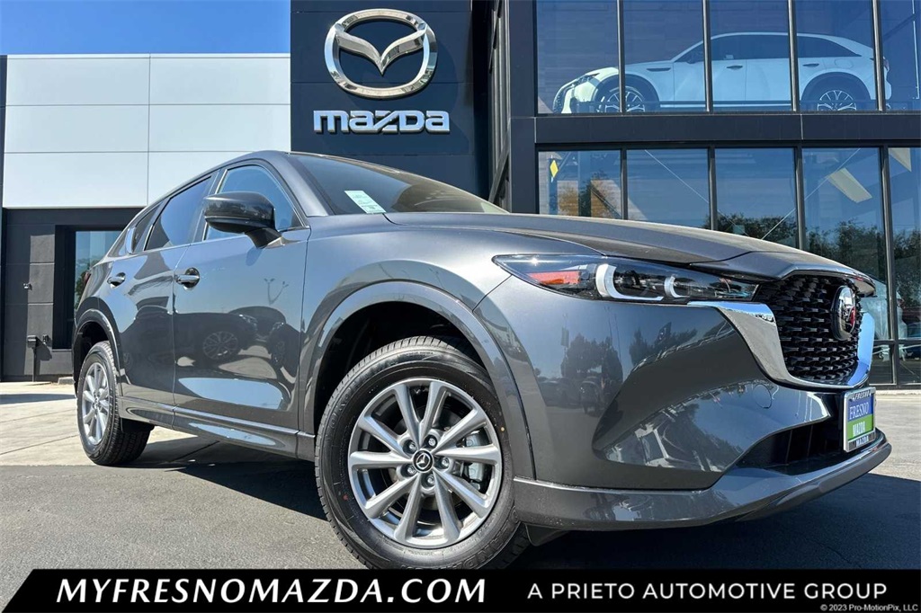 2025 Mazda CX-5 2.5 S Select Package