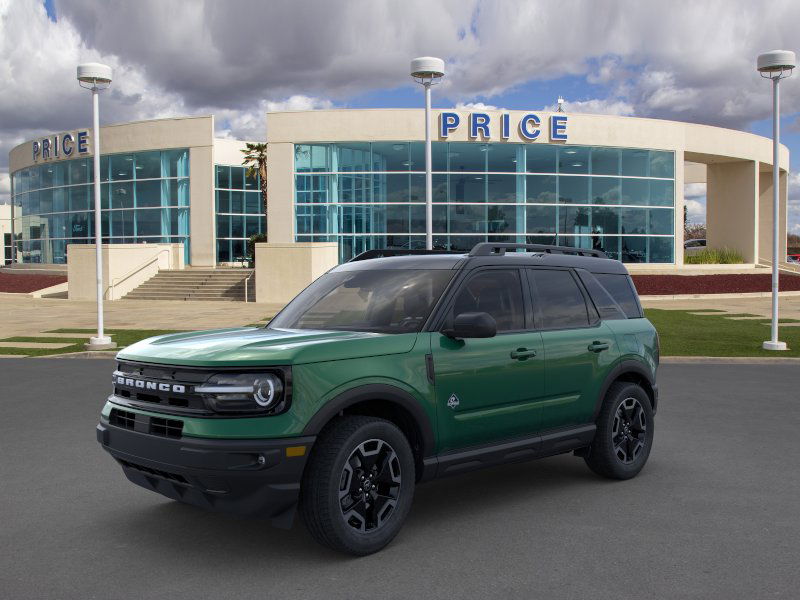 2024 Ford Bronco Sport Outer Banks®