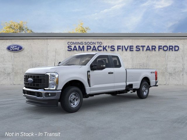 2024 Ford Super Duty F-250 SRW XL