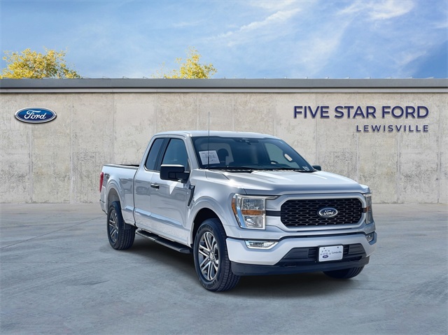 Used 2021 Ford F-150 XL