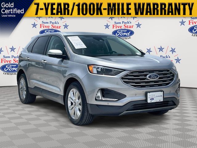 Used 2023 Ford Edge Titanium