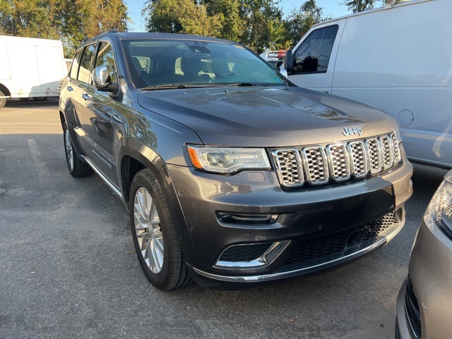 2018 Jeep Grand Cherokee Summit