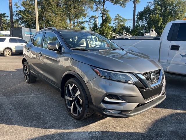 2021 Nissan Rogue Sport SL