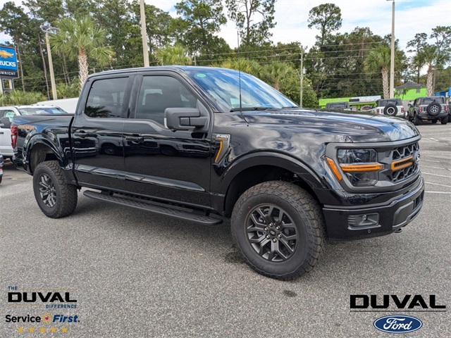 2024 Ford F-150 Tremor