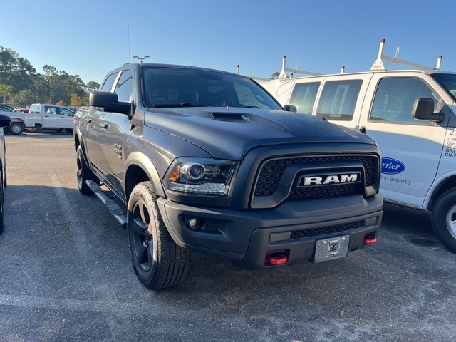 2019 RAM 1500 Classic Warlock