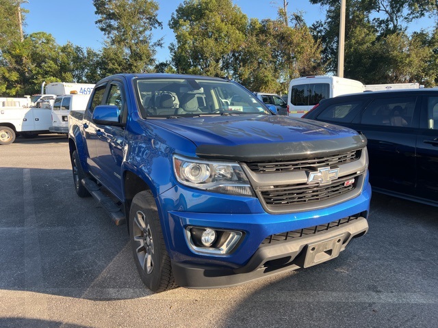 2019 Chevrolet Colorado Z71