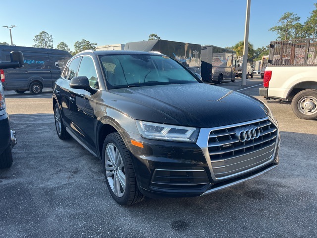 2020 Audi Q5 45 Premium Plus