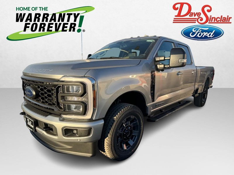 2024 Ford Super Duty F-350 SRW LARIAT