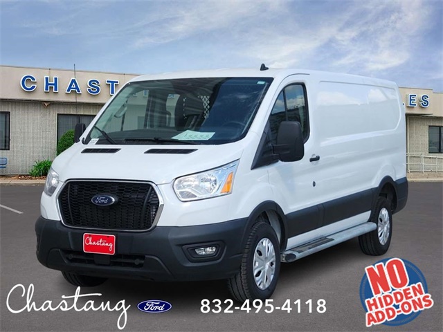 2022 Ford Transit-250 Base