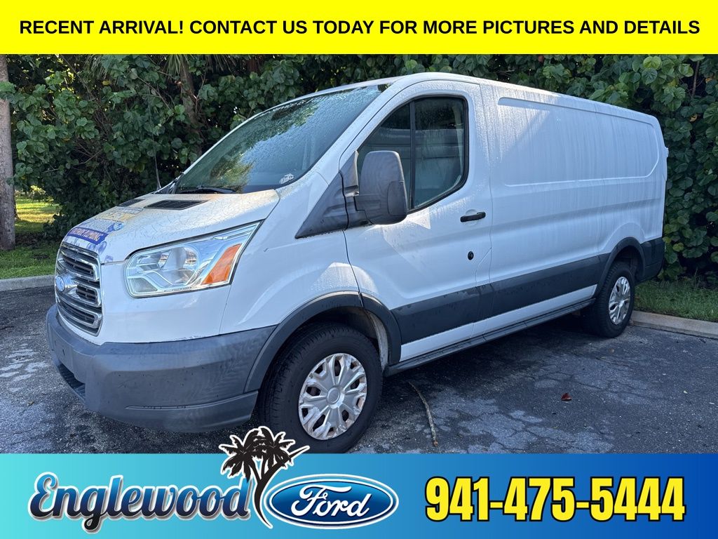 2018 Ford Transit-250 Base