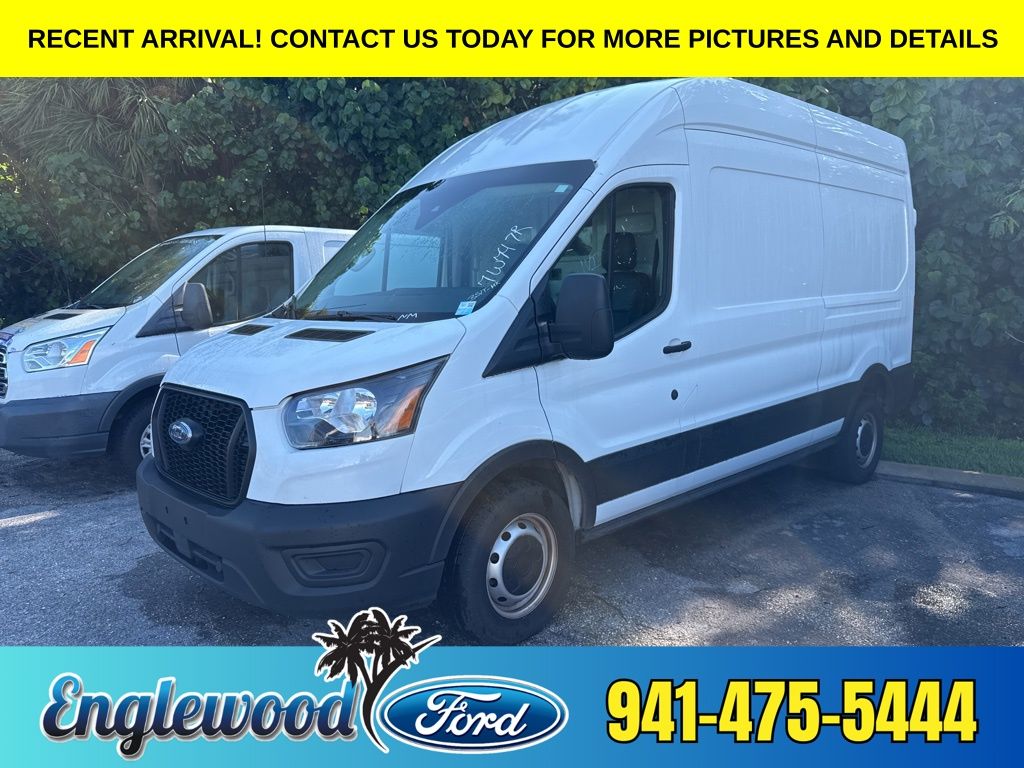 2023 Ford Transit-250 Base