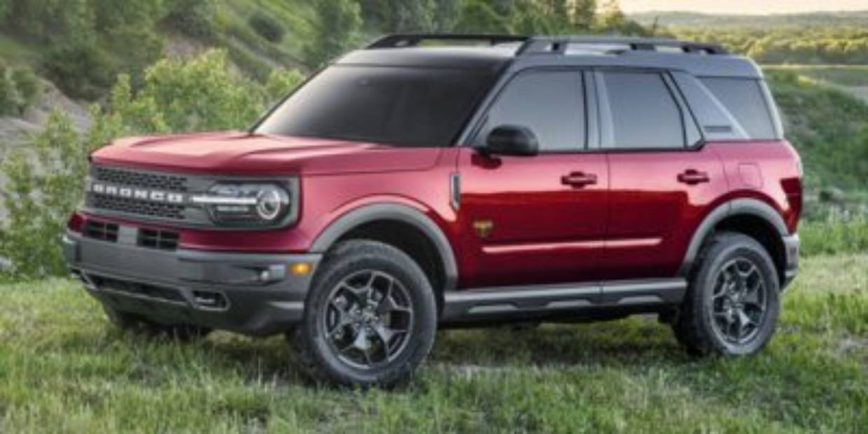 2023 Ford Bronco Sport Badlands's photo