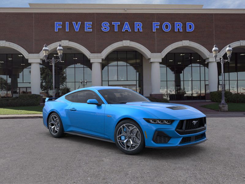 New 2024 Ford Mustang GT