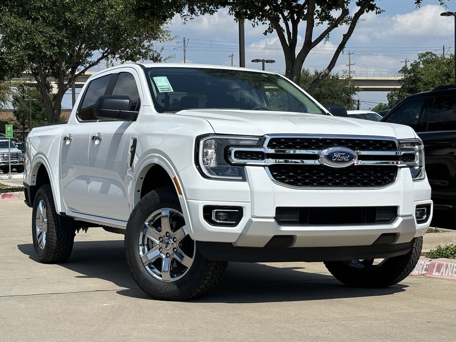 New 2024 Ford Ranger XLT