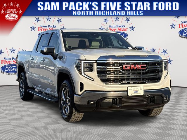 Used 2024 GMC Sierra 1500 SLT