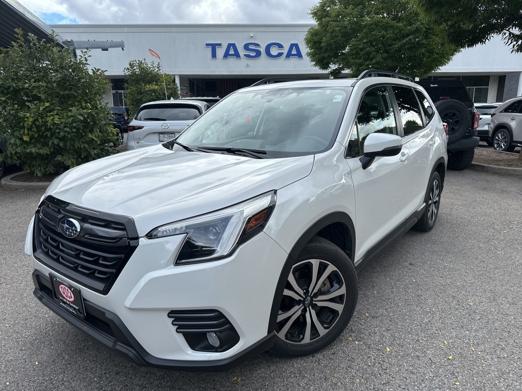 2022 Subaru Forester Limited